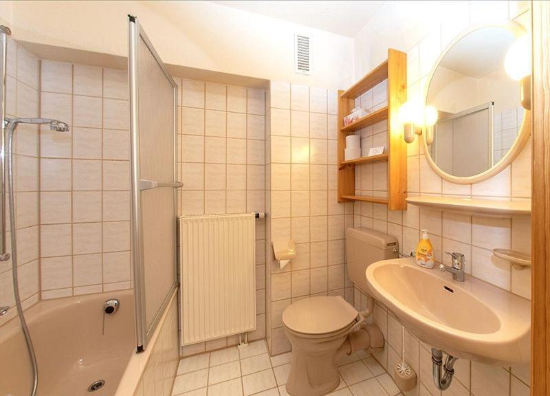 Ferienwohnung Schneeheide Im Feriendorf Sonnenhang Мисен-Вилхамс Екстериор снимка