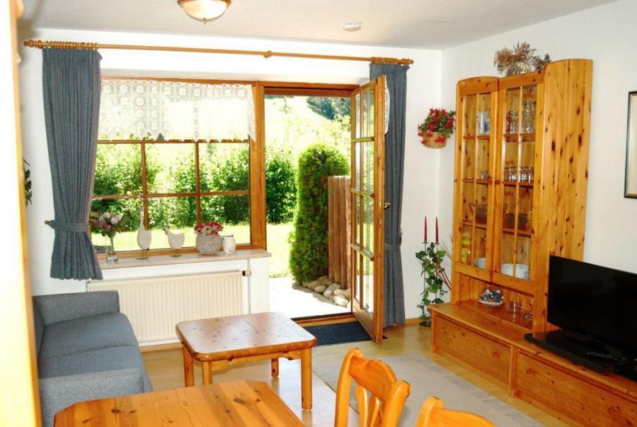 Ferienwohnung Schneeheide Im Feriendorf Sonnenhang Мисен-Вилхамс Екстериор снимка