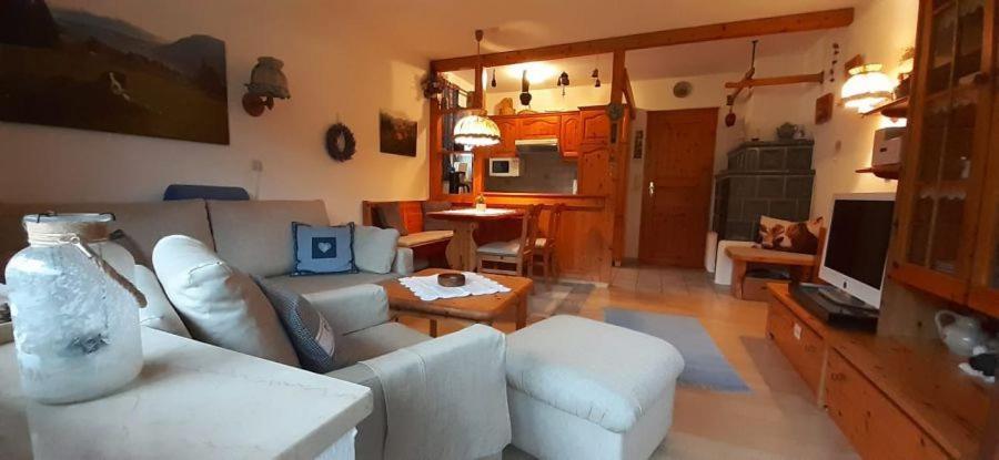 Ferienwohnung Schneeheide Im Feriendorf Sonnenhang Мисен-Вилхамс Екстериор снимка