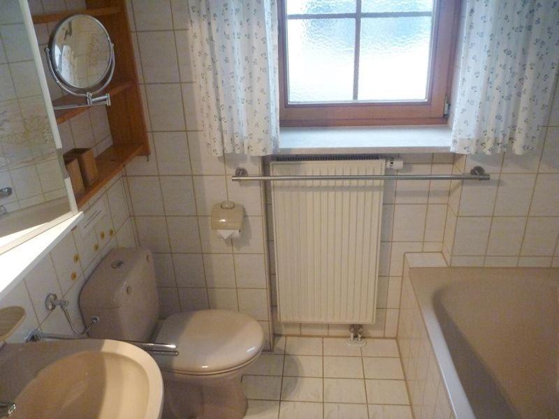 Ferienwohnung Schneeheide Im Feriendorf Sonnenhang Мисен-Вилхамс Екстериор снимка