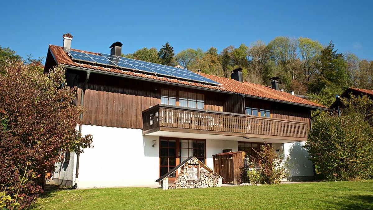 Ferienwohnung Schneeheide Im Feriendorf Sonnenhang Мисен-Вилхамс Екстериор снимка