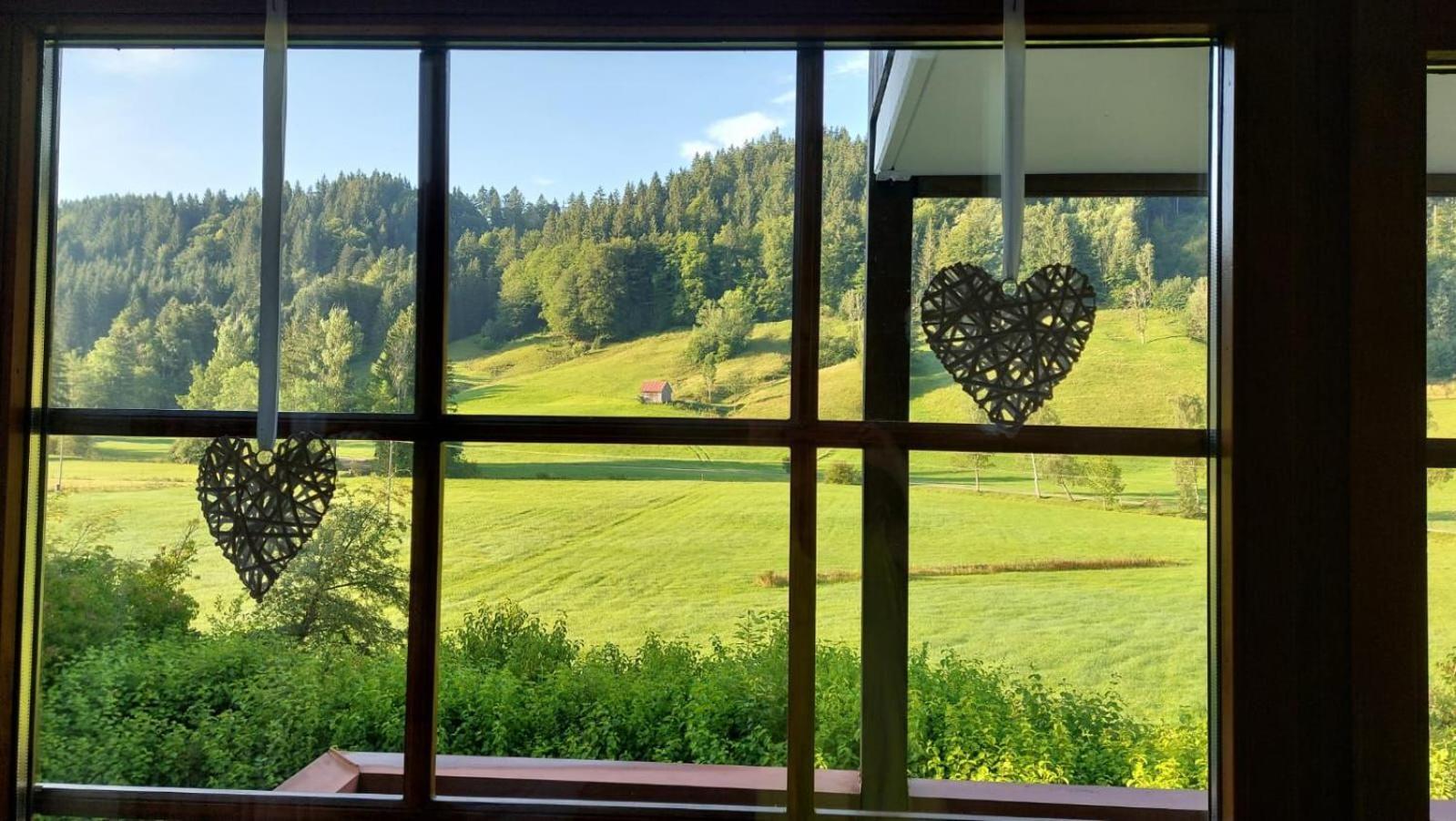 Ferienwohnung Schneeheide Im Feriendorf Sonnenhang Мисен-Вилхамс Екстериор снимка