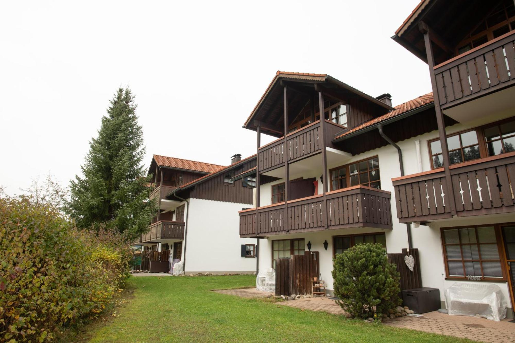 Ferienwohnung Schneeheide Im Feriendorf Sonnenhang Мисен-Вилхамс Екстериор снимка
