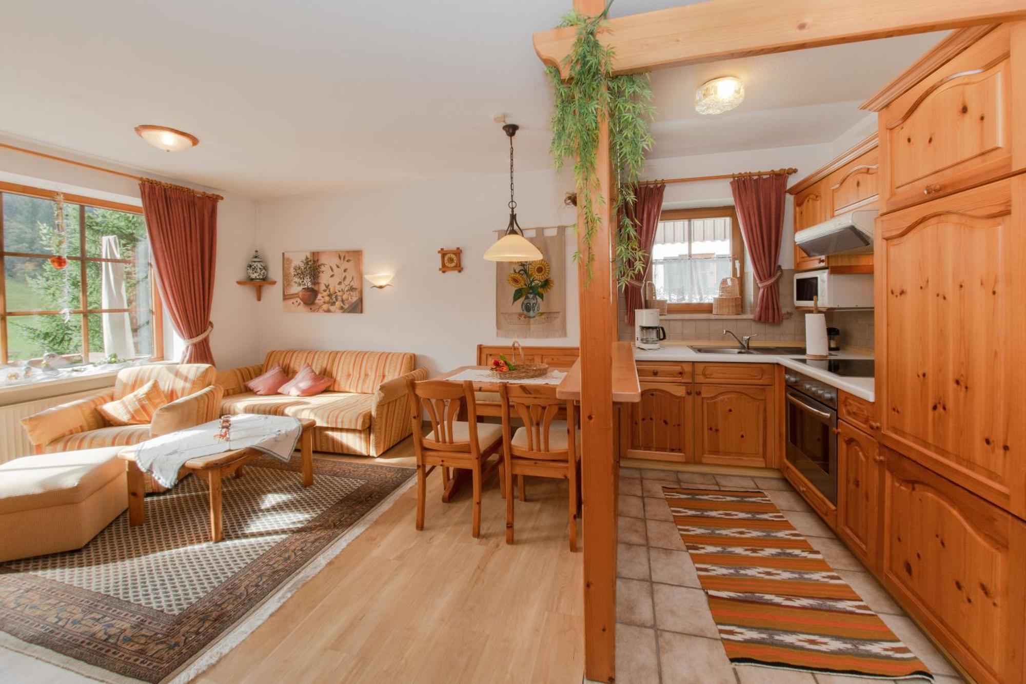 Ferienwohnung Schneeheide Im Feriendorf Sonnenhang Мисен-Вилхамс Екстериор снимка